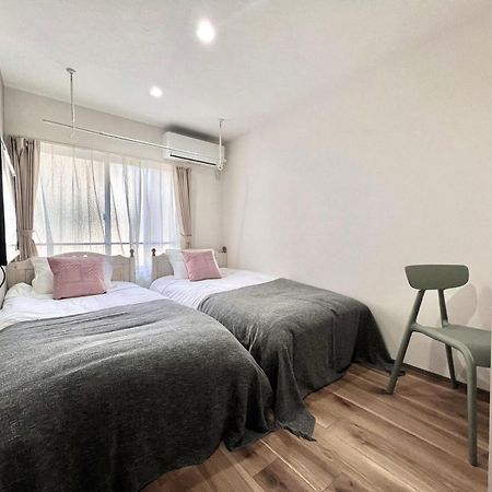 Anx Hostel Токио Экстерьер фото