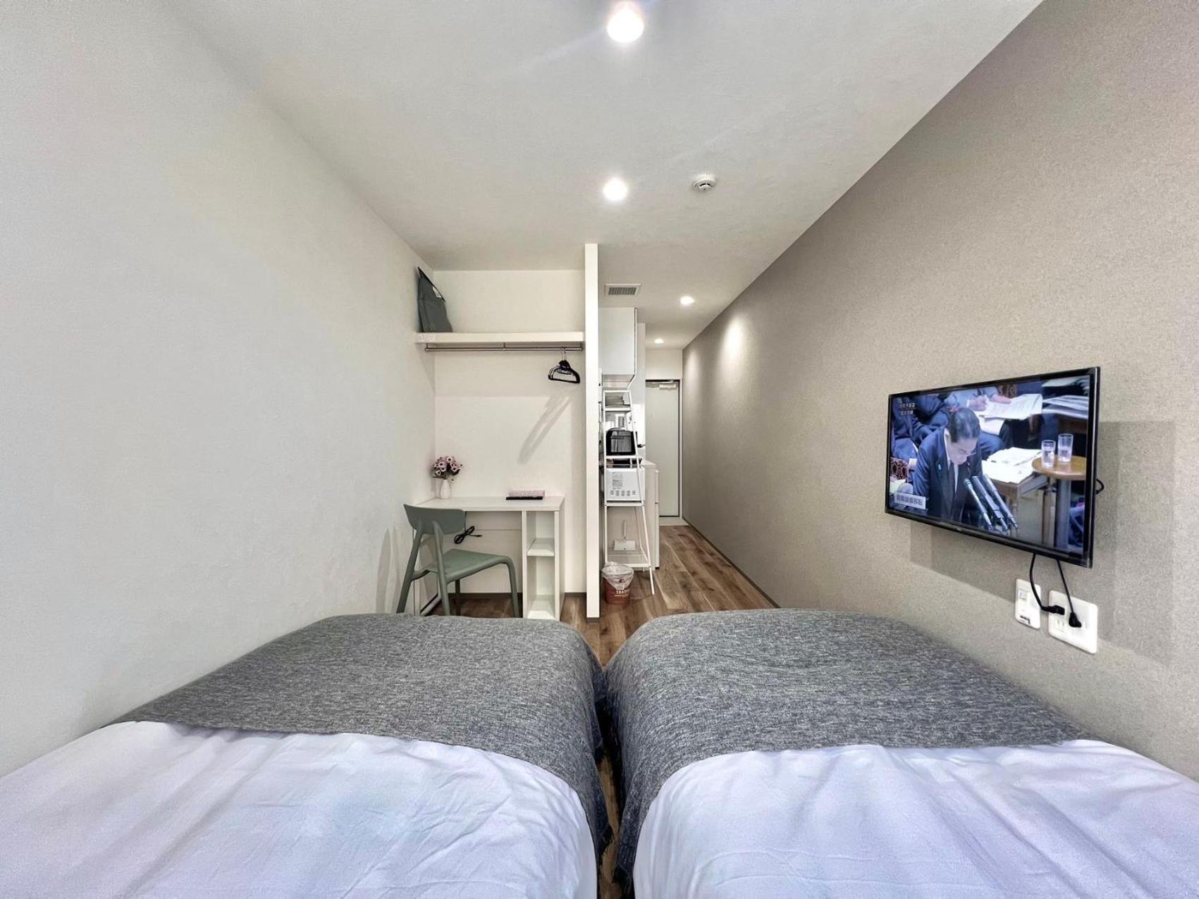 Anx Hostel Токио Экстерьер фото
