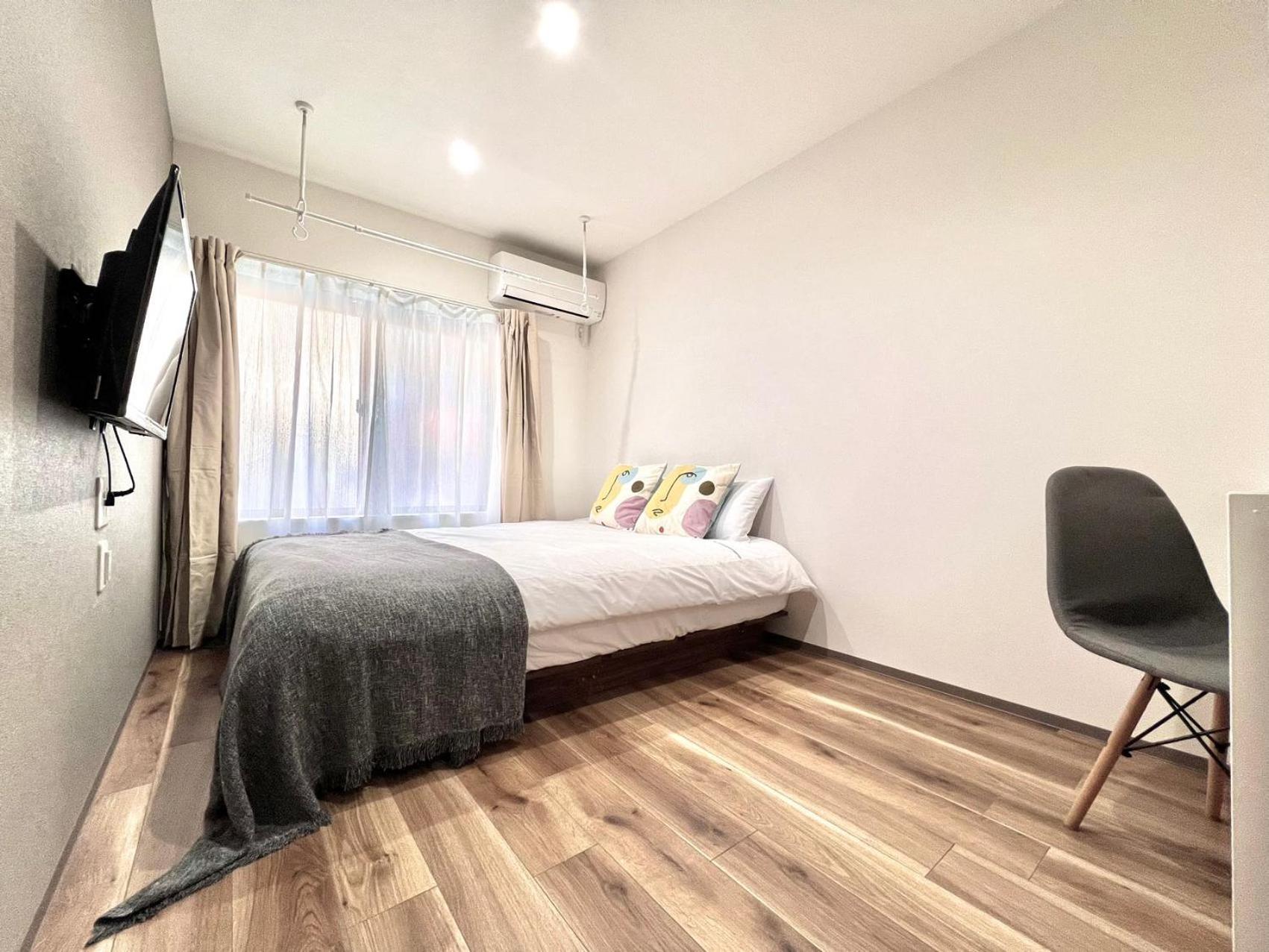 Anx Hostel Токио Экстерьер фото