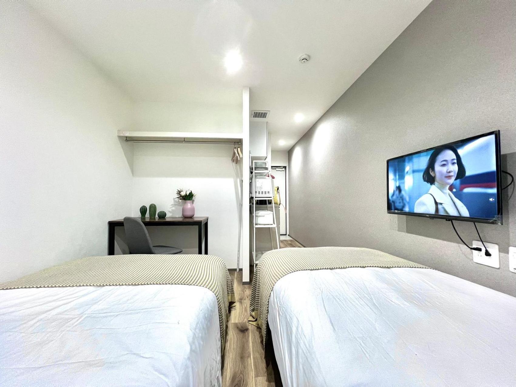 Anx Hostel Токио Экстерьер фото